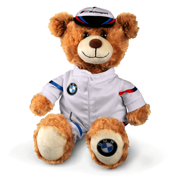 Ursulet Plush Teddy Bear Oe Bmw M Motorsport 80452461141